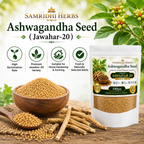 Ashwagandha Seeds Organic - Variety Jawahar