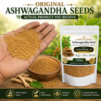 Ashwagandha Seeds Organic - Variety Jawahar