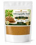 Organic Ashwagandha Seeds - Variety Jawahar