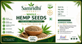 Whole Hemp Seeds – Food Grade | Raw & Natural