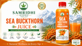 Sea Buckthorn Juice 500ml | Himalayan Vitamin C & Omega 7