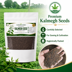 Organic Kalmegh Seeds (Andrographis Paniculata)