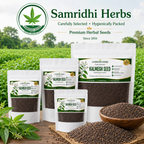 Organic Kalmegh Seeds (Andrographis Paniculata)