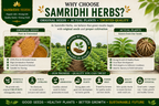 Ashwagandha Seeds Organic – SIM Pushti Variety | High Germination | Grow Your Own Wellness