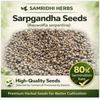 Sarpgandha Seed (Rauvolfia Serpentina) 100gm