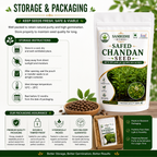 Safed Chandan Seed (White Sandalwood) 100g