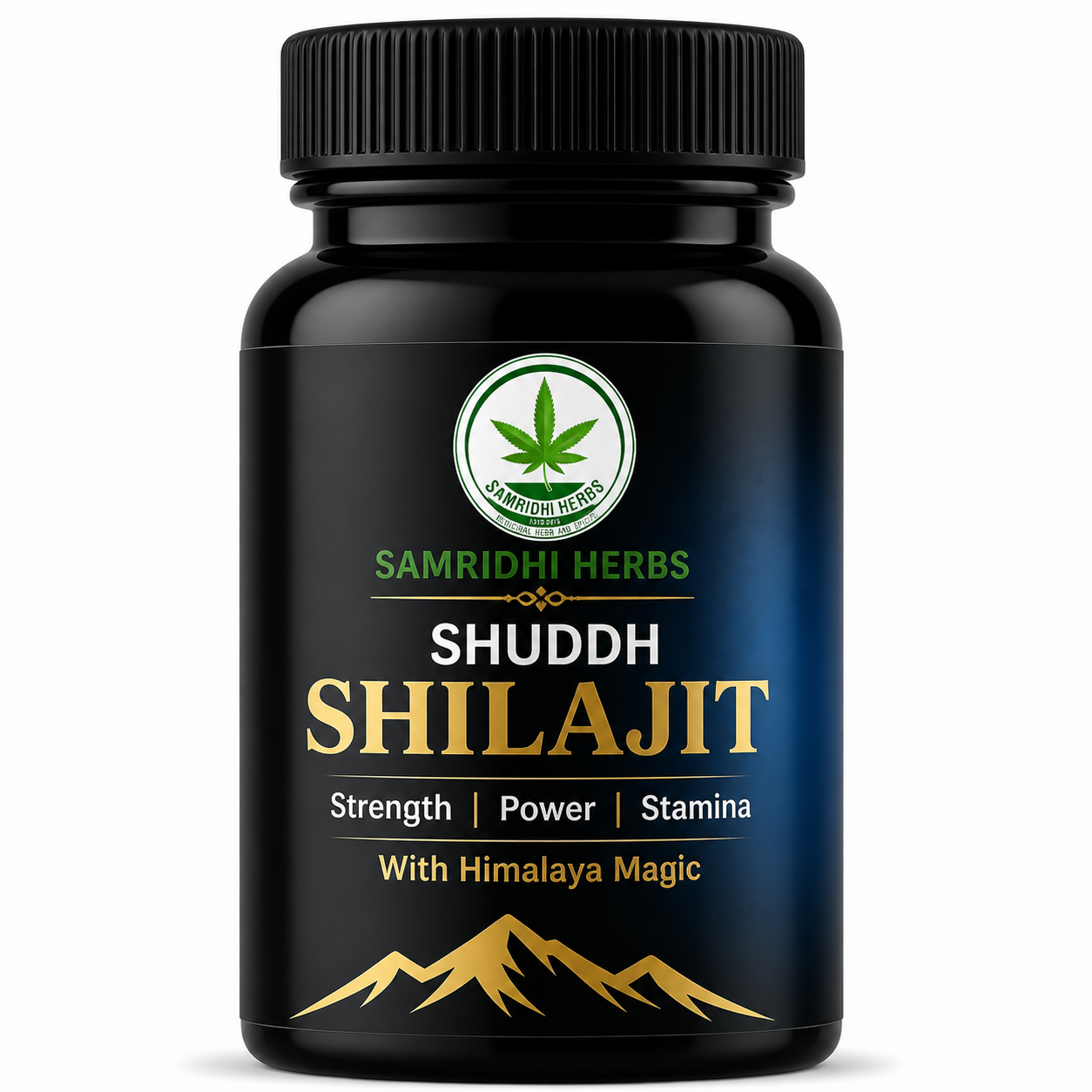 Kashmiri Natural Shilajit Liquid (20gm)