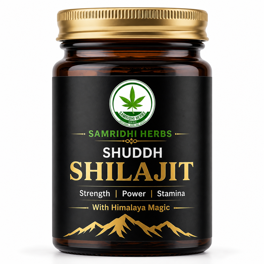 Kashmiri Natural Shilajit Liquid (20gm)