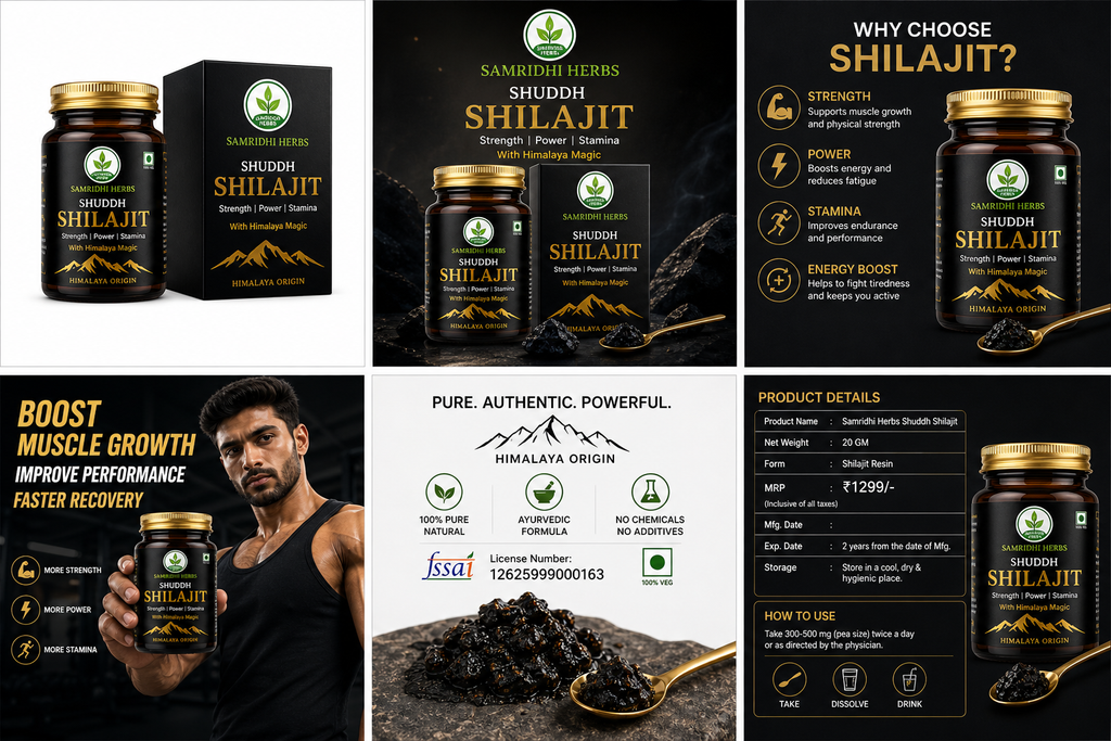 Kashmiri Natural Shilajit Liquid (20gm)